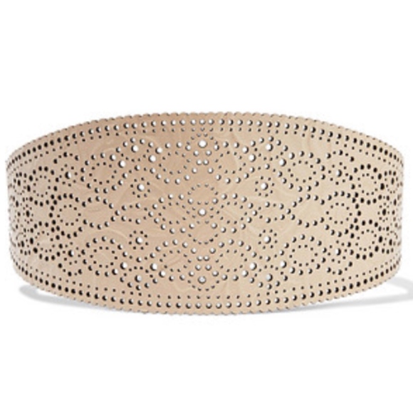 zimmermann corset belt